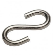 Крючок S-образный М3 цинк (10000)