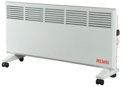 Конвектор электрический ОК-2000, 1000/2000 Вт, Ресанта