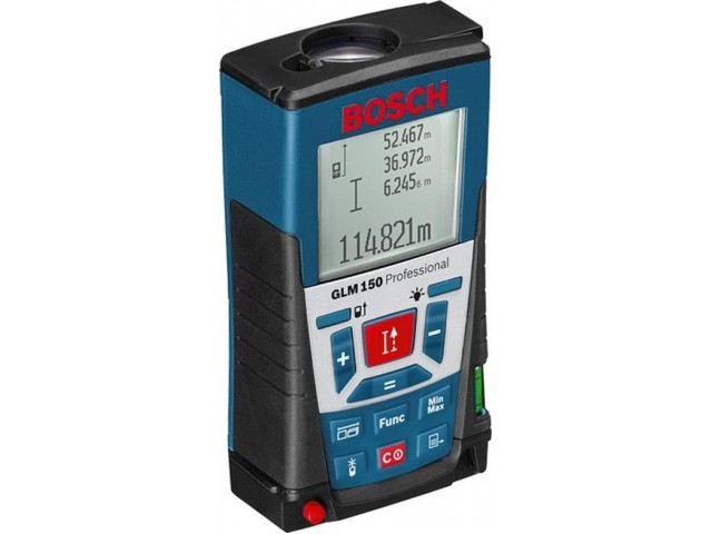 Дальномер лазерный Bosch GLM 150+BS 150