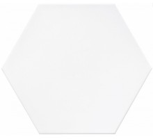 Керамическая плитка 20*23,1 Буранелли белый  24001(1сорт)