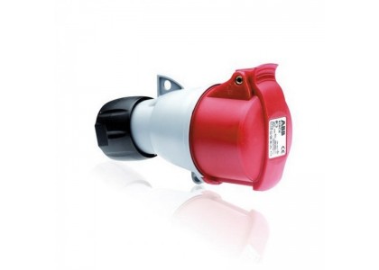 Розетка ICAT 3P+N+E 32A 415V IP44 