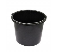 Ведро строительное усиленное, 20л, DECOR