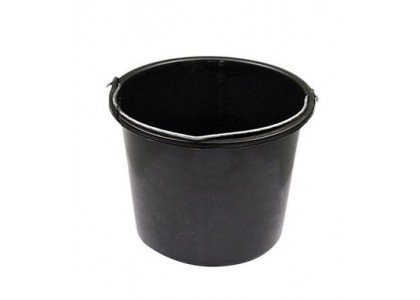 Ведро строительное усиленное, 20л, DECOR