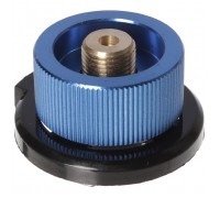 Переходник-адаптер Следопыт GSA-01 вертикальный цанговый резьба