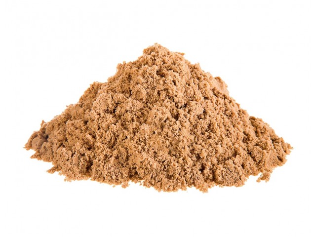 Песок речной мытый 0,7-1,1 мм 