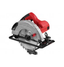 Пила циркулярная Wortex CS 1915, 1500 Вт, диск 190х20 мм, пропил до 67 мм, в коробке