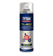 Очиститель универсальный TYTAN Professional TL-40 400 мл