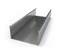 Профиль для ГКЛ ПС 100х50 (3м) толщ 0,6 мм 1 пал-252 шт 1 уп-12/16 шт (1)