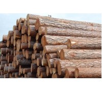 Лес круглый 6м Пихта