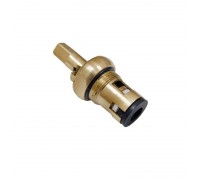 Кран-букса металлокерамика 1/2 для российских смесителей квадрат (J) 80117/80120