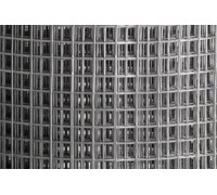 Сетка сварная ф1,8 мм (50х50) 1,5х50 м оцинкованная ТУ