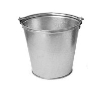 Ведро оцинкованное  9 л