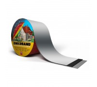 Лента-герметик NICOBAND ТехноНиколь 3мх5см серебристая 