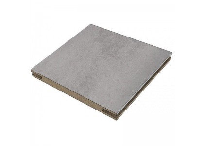 Доборный элемент 10х100х2050 телескоп цемент светлый