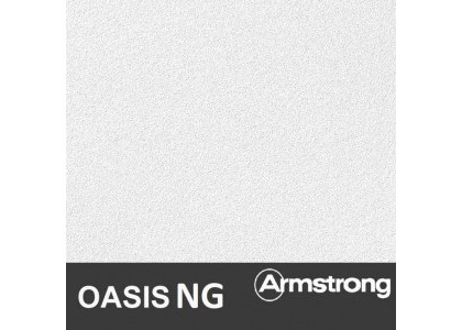 Потолочная панель OASIS NG Board 600х600х12мм (7,2 м2/20шт) 