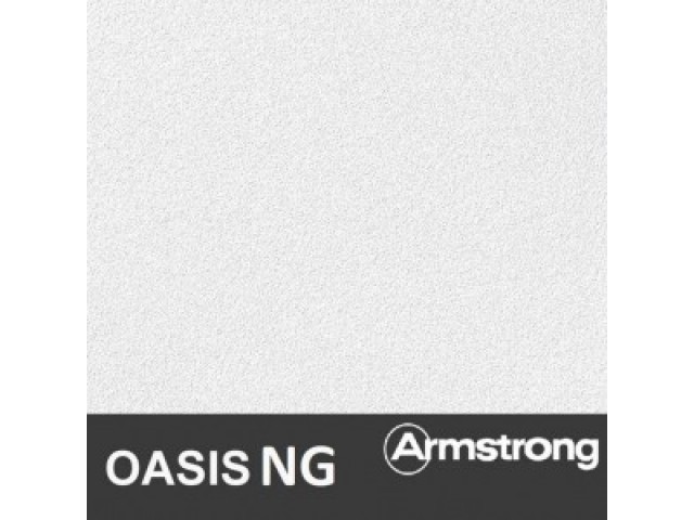 Потолочная панель OASIS NG Board 600х600х12мм (7,2 м2/20шт) 