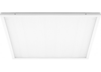 Светильник светодиодный ДВО 36Вт 595х595х19мм 4000К 2900Лм призма