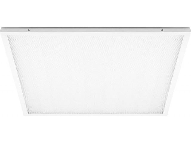 Светильник светодиодный ДВО 36Вт 595х595х19мм 4000К 2900Лм призма