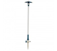 Распылитель круговой высокий на пике, 3 сопла, 600 мм RACO