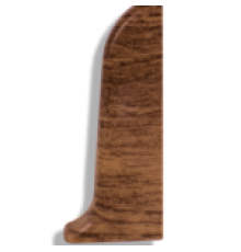 Заглушка торцевая Line Plast  L041 Сукупира правая (1 уп-50 шт)