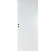 Полотно дверное ламинированное Velldoris белое глухое М 8*21, 745х2050 мм