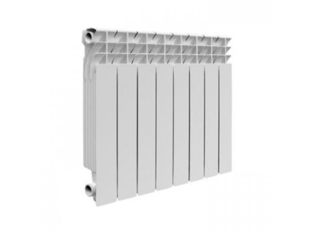 Радиатор KONNER LUX 80/350 Bimetal 6 секц