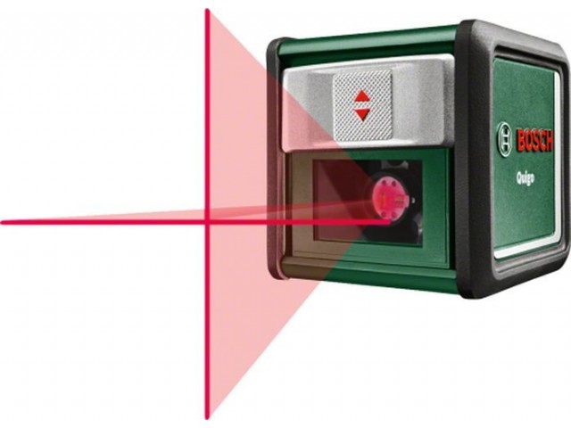 Нивелир лазерный Bosch QuigoIII