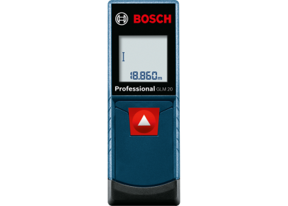 Дальномер лазерный Bosch GLM 20