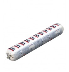 Герметик TYTAN Professiоnal полиуретановый серый 600 мл PU 40 (12)