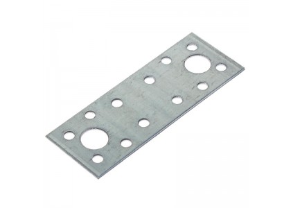 Крепежная пластина 240х100х2