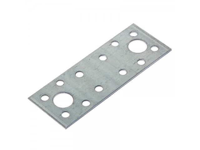 Крепежная пластина 240х100х2