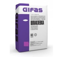 Шпаклевка Гифас полимерная  GIFAS Finish 4 кг