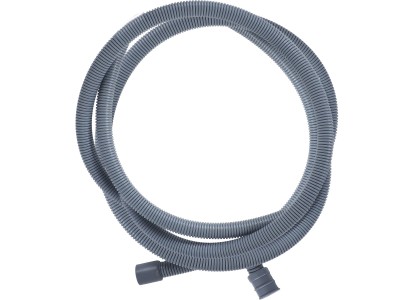 Шланг сливной для стиральных машин L = 1,0 м (в упаковке)