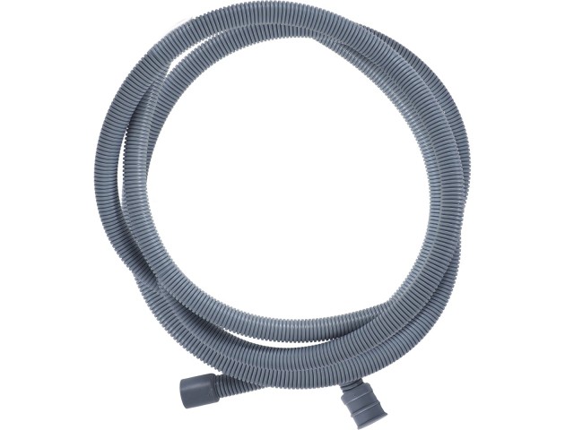 Шланг сливной для стиральных машин L = 1,0 м (в упаковке)