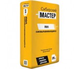 Пол Геркулес Сибирский мастер 30 кг самовыравнивающийся (49)