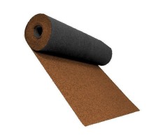 Ендовный ковер Шинглас (коричневый) 1Е6Е21-0075 (1рул=10м2)