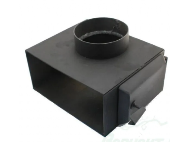 Переходник для котлов Факс на круглое сечение 150мм