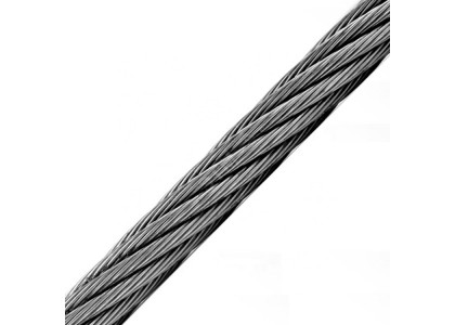 Трос DIN 3055 М 10 (50/100м)