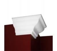 Уголок внешний ПЛИНТЭКС D 35/30 (25) 2шт/упак