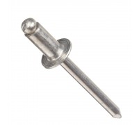 Заклепка комбинированная алюминий/сталь 4,0х8