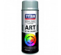 Краска аэрозольная универсальная TYTAN Professional Art of the colour черный матовый 283 гр 9004