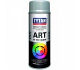 Краска аэрозольная универсальная Tytan Professional Art of the colour праймер серый 7031 283 г.