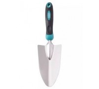 Совок садовый широкий нерж. сталь SIBIR