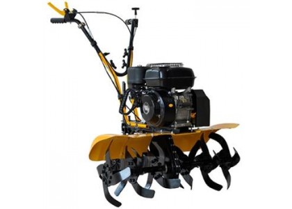 Мотокультиватор Huter GMC-6.5, 6,5л/с 4-х тактный ширина вспашки 90см скорости: 1вперед/1назад  47кг