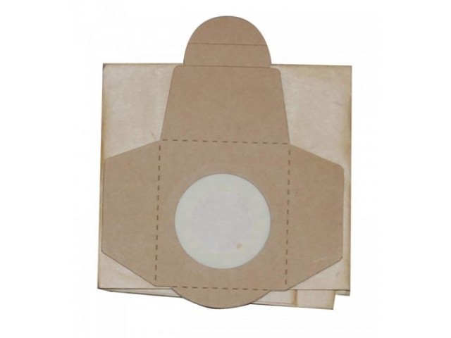 Мешки бумажные для пылесоса Корвет-367, 5 шт, Энкор