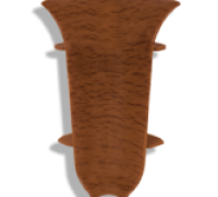 Угол внутренний Line Plast  LТ004 Орех антик (1 уп-50 шт)