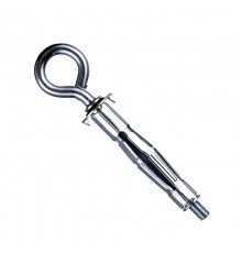 Дюбель металлический для пустотелых конструкций с кольцом 5х52