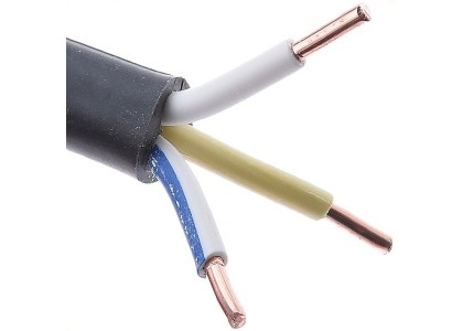 Кабель ВВГнг LS 3х4