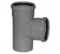 Тройник ПП D40x40/87