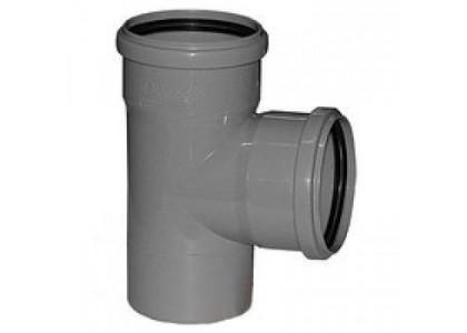 Тройник ПП D40x40/87